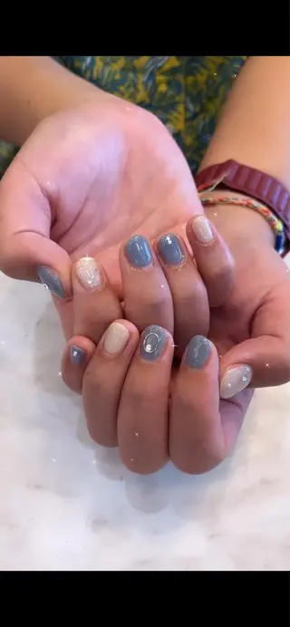ネイル arl nail💅yuriのネイルデザイン