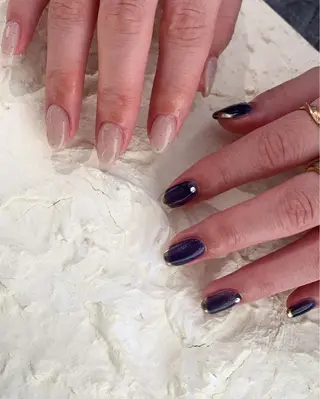 ネイル nail＊ runa🌻のネイルデザイン