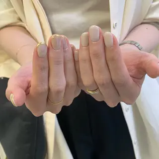 ネイル ELAN) Hasegawaのネイルデザイン