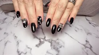 ネイル nail salon ily 武蔵新城のネイルデザイン