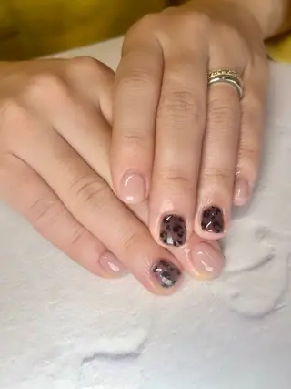 ネイル li___nail 31のネイルデザイン