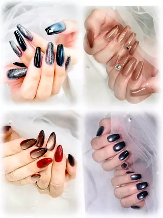 ネイル 桑田 あおいのネイルデザイン