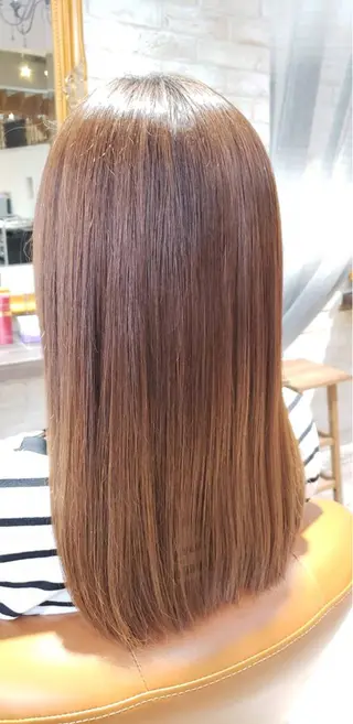 ロング hair resort Bliss所属・湯ノ口 みきのヘアスタイル