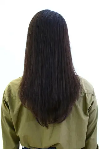 セミロング Ashina Karenのヘアスタイル