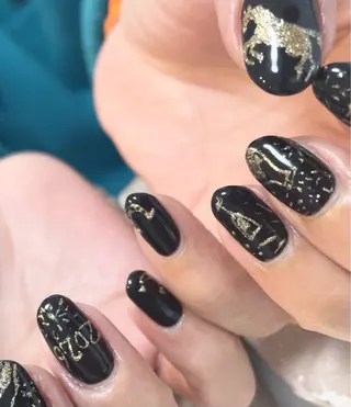 ネイル manis .のネイルデザイン
