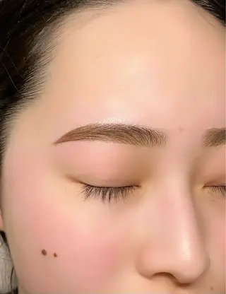 アイブロウ Nao店長 /ルヴォルテ大須のマツエク・マツパデザイン