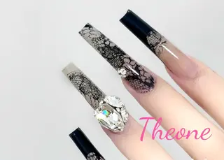 ネイル 橋本 アミのネイルデザイン