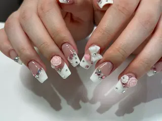 ネイル Ikarashi Mimuのネイルデザイン