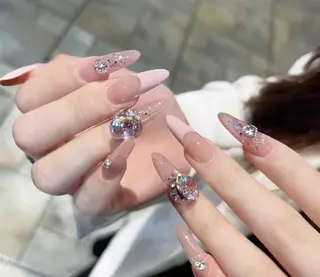 ネイル フ カンカンのネイルデザイン