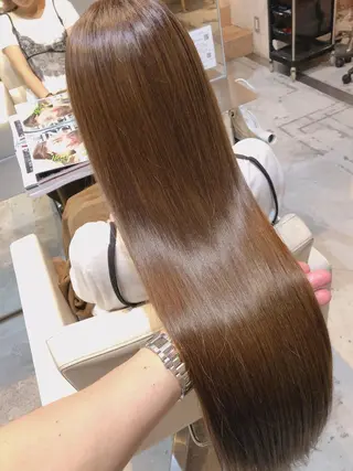 ロング 山本翔一郎 韓国顔周りレイヤーのヘアスタイル