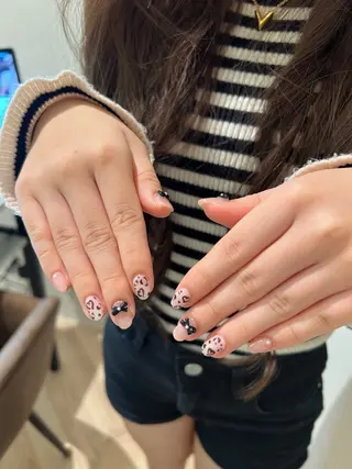 ショート Plus Ehiku 四日市/rinaのネイルデザイン