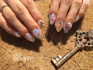 ネイル liberté (リベルテ)のネイルデザイン