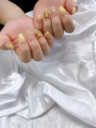 ネイル ＆ m.のネイルデザイン