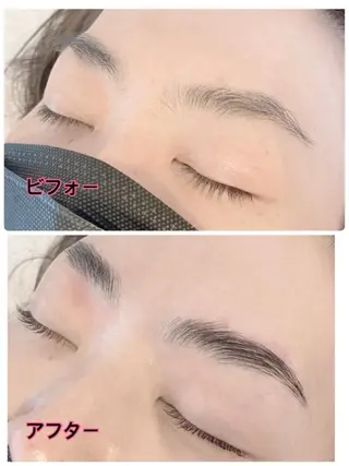 西川 弘子のマツエク・マツパデザイン