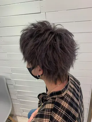 カラー 🌷星野 朱理🌷のヘアスタイル