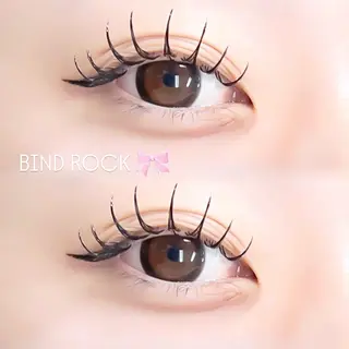 マツエク・マツパ AREY 齊藤のマツエク・マツパデザイン