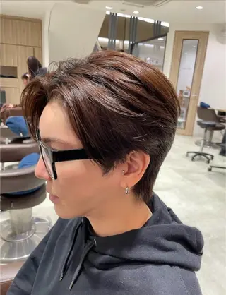 メンズ 🦅メンズカット /パーマ💫  遥花のヘアスタイル