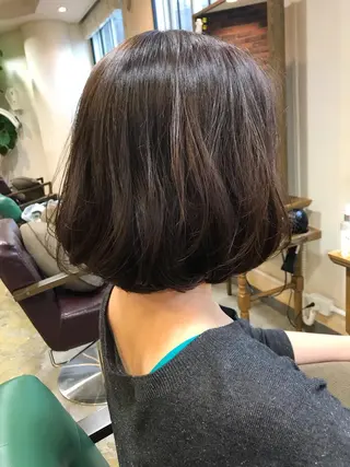 ミディアム カラー Orange hair salon所属・ショート特化⭐️浅田 大輝Orangeのヘアスタイル