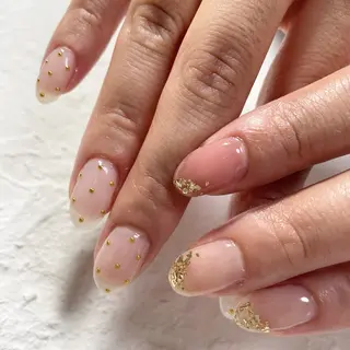 ネイル nail.gorin所属・吉村 優子のネイルデザイン