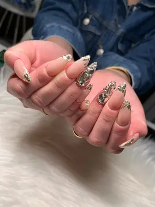 ネイル NAIL　Y's所属・NAIL　Y's 💙のネイルデザイン