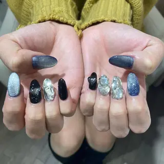 ネイル Umi nail& eyelashのネイルデザイン