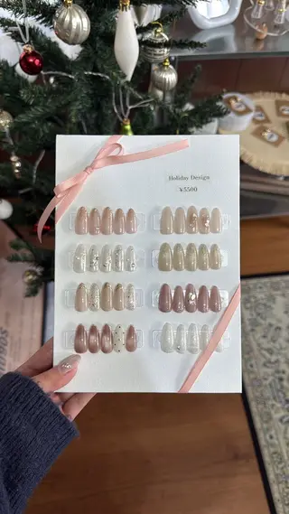 ネイル nail salon maniのネイルデザイン