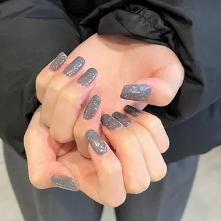 ネイル メンズパーマ/ メッシュ📍ﾕﾘのヘアスタイル