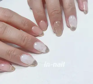 ネイル ᴵⁿ. ᴺᵃⁱˡのネイルデザイン
