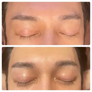 メンズ アイブロウ 高橋 聡美の眉毛・アイブロウイメージ