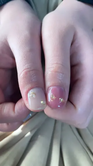 ネイル 田原店:PUA所属・大西 美帆のネイルデザイン