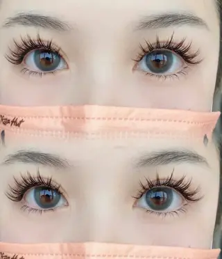 マツエク・マツパ JuaneSalon 🌼池袋🌼のマツエク・マツパデザイン