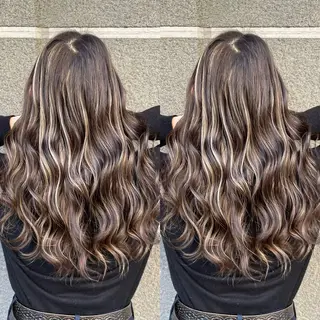 ロング 🦋透明感/艶髪/ レイヤー/Ryugaのヘアスタイル