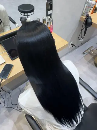 ロング カラー FURUSHO  栄所属・伊藤 翔哉 ／Furusho栄のヘアスタイル