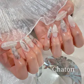 ネイル chaton𓂃𓈒 MIKAMIのネイルデザイン