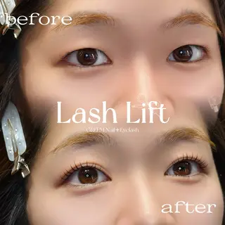 マツエク・マツパ GREEM eyelashのマツエク・マツパデザイン