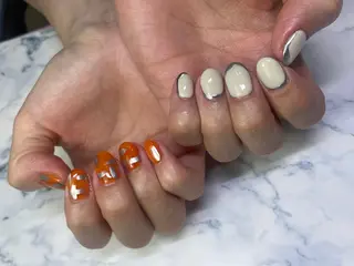 ネイル Natsumi 𓂃𓈒𓏸𓍯のネイルデザイン