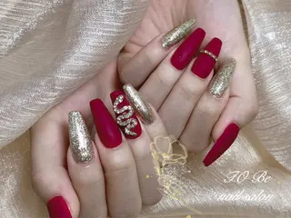 ネイル 🦋To Be スカルプ専門店のネイルデザイン