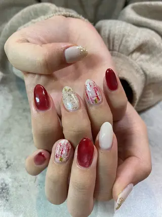 ネイル jumelle aiのネイルデザイン