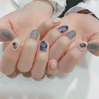 ネイル liddell Murakamiのネイルデザイン