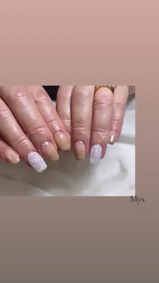 ネイル Mys. 松本結衣のネイルデザイン