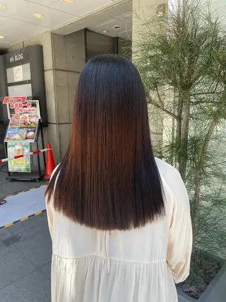 セミロング 🧁はるひ/ ZEST Ivy🎀のヘアスタイル