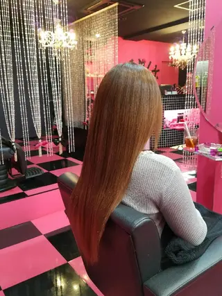 ロング REMIX　by　  Love　hairのヘアスタイル