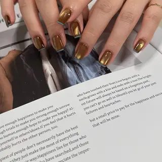 ネイル cyaan所属・nail salon Cyaanのネイルデザイン