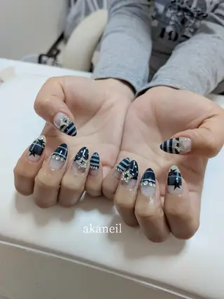 ネイル 【akaneils】 アカネのネイルデザイン