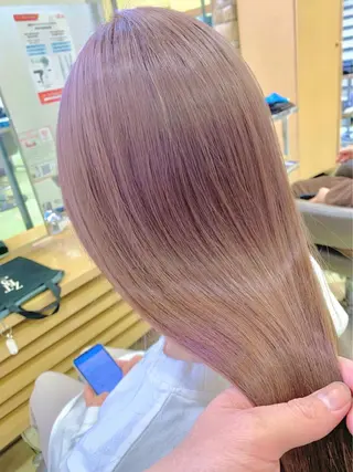 ロング カラー メンズカット/柏/韓 国/メンズパーマ航太のヘアスタイル