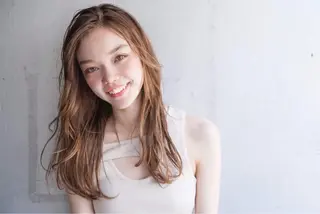 ロング カラー 可愛いNo.1🌼 ／misakiのヘアスタイル