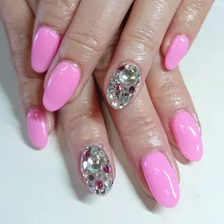 ネイル Salon de gypsophileのネイルデザイン