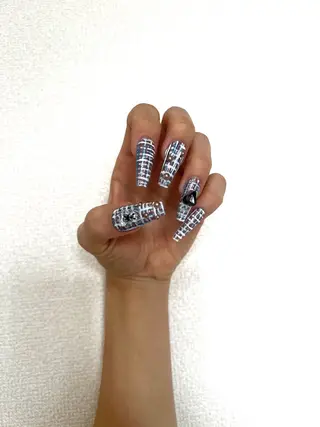 ネイル クレーヌ プライベートサロンのネイルデザイン