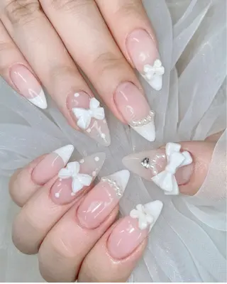 ネイル Lyna 池袋のネイルデザイン