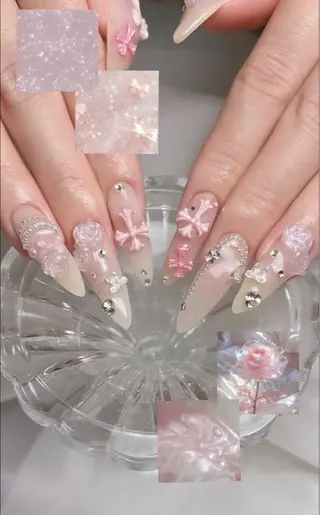 ネイル GREEM グリームのネイルデザイン